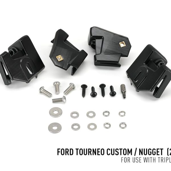 KIT MONTAGE TRIPLE-R 750 CALANDRE FORD TOURNEO CUSTOM/NUGGET 2024+