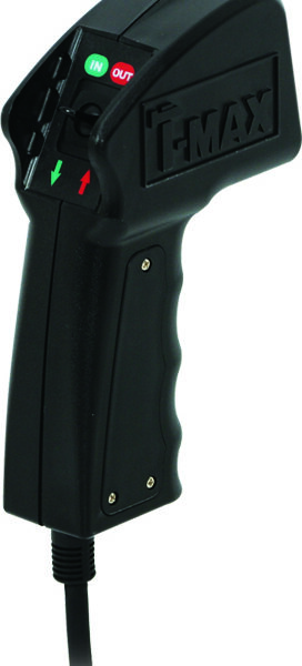 TELECOMMANDE TREUIL T MAX EWI SERIE (antenne noire et rouge)  (aX41)