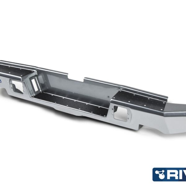 BUMPER REAR RIVAL MITSUBISHI L200 2015-2019 (USAGE COMPETITION)