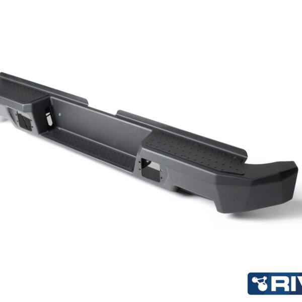 BUMPER REAR RIVAL NISSAN NAVARA NP 300 (USAGE COMPETITION)  (bP30)