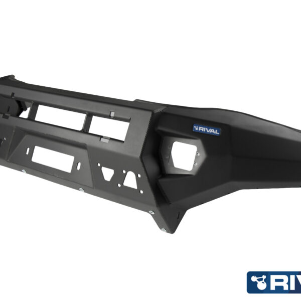 BUMPER FRONT RIVAL TOYOTA HILUX REVO  (USAGE COMPETITION)  (bO40)