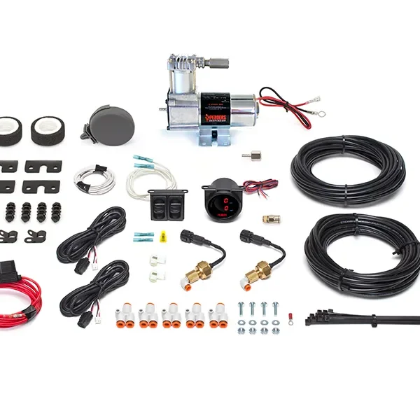 KIT CONTROLE CABINE SUSP. PNEUMATIQUE - MANOS DIGIT / COMP. / FAISCEA