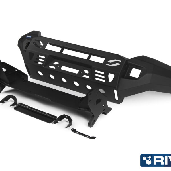 BUMPER FRONT RIVAL TOYOTA LC200  2015+ (USAGE COMPETITION)