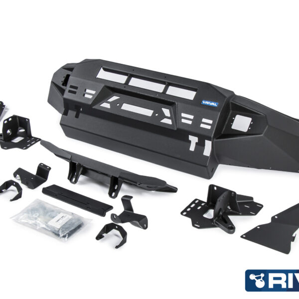 BUMPER FRONT RIVAL VW AMAROK  (USAGE COMPETITION)  (bP20)