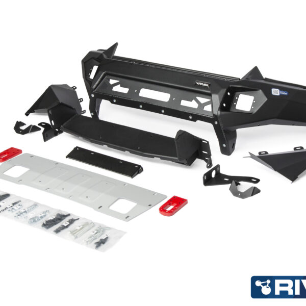 BUMPER FRONT RIVAL ISUZU D-MAX 2017-2020 (USAGE COMPETITION)