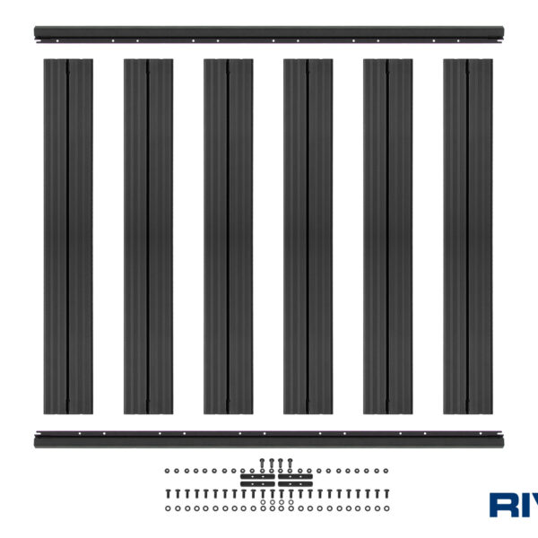 KIT EXTENSION PLATEFORME 2675x1430mm - LAND ROVER DEFENDER 110