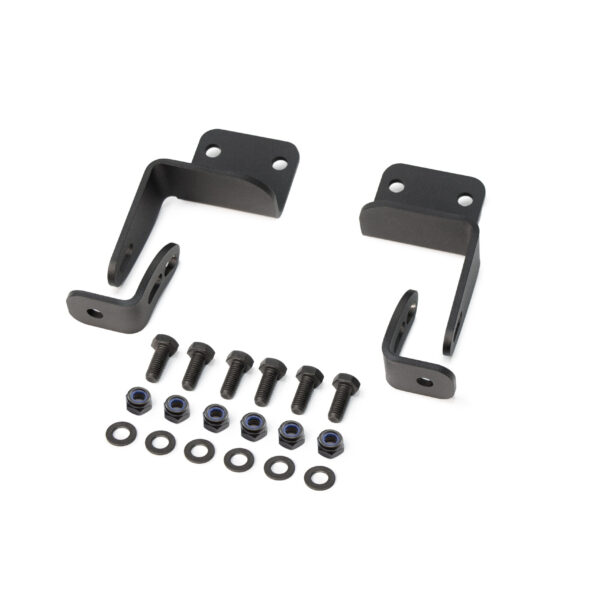 SUPPORT MONTAGE UNIVERSEL BARRE LED POUR GALERIE MODULABLE RIVAL