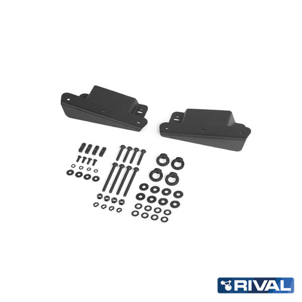 SUPPORT FIXATION PLAQUES DESENSABLAGE (Horizontal) POUR GALERIE MODUL