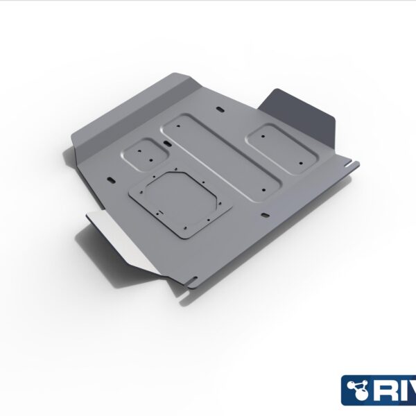 PLAQUE PROTECTION RIVAL MOTEUR (PLAQUE 1) VDJ200 2007->  (bN41)