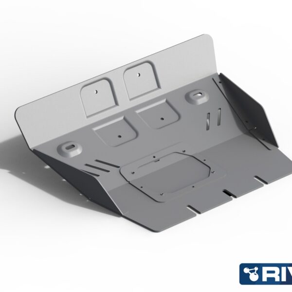 PLAQUE PROTECTION RIVAL MOTEUR (PLAQUE 1) TOYOYA KDJ 120 2007-2010  (