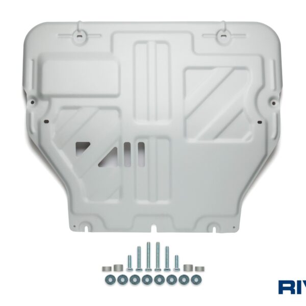 PLAQUE PROTECTION 4 mm RIVAL MOTEUR+ BV VW T6