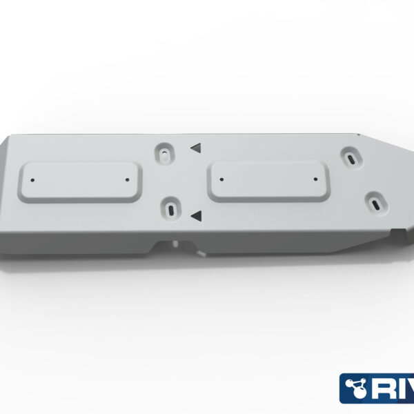 PLAQUE PROTECTION RIVAL RESERVOIR VW AMAROK   (bP11)