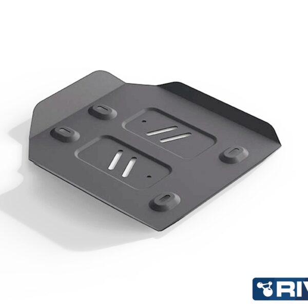PLAQUE PROTECTION RIVAL DIFFERENTIEL VW T5/T6 (4WD only)  (bN22)