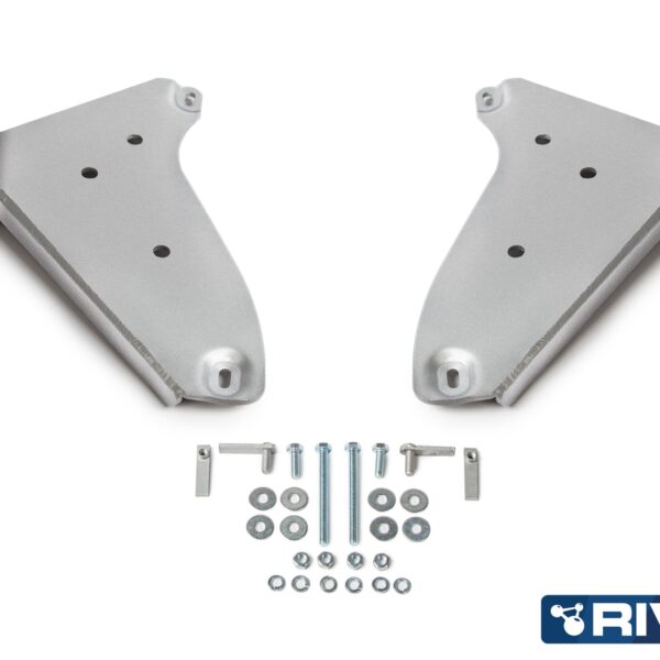 PLAQUE PROTECTION RIVAL TRIANGLES INF. VW AMAROK  (bN22)