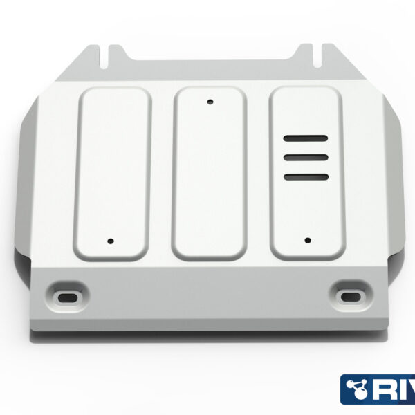 PLAQUE PROTECTION RIVAL MOTEUR ISUZU D-MAX 1.9/2.5TD (2012-2020)
