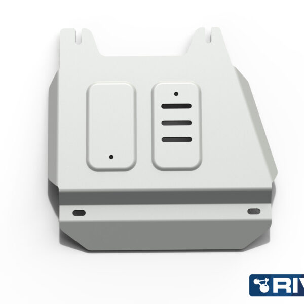 PLAQUE PROTECTION RIVAL BOITE TRANSFERT ISUZU D-MAX 1.9/2.5TD (2012-2020)
