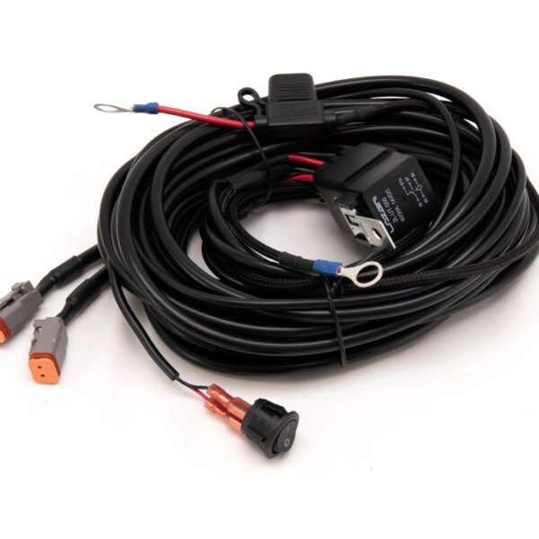 FAISCEAU 2 PHARES COURT - GAMME UTILITY