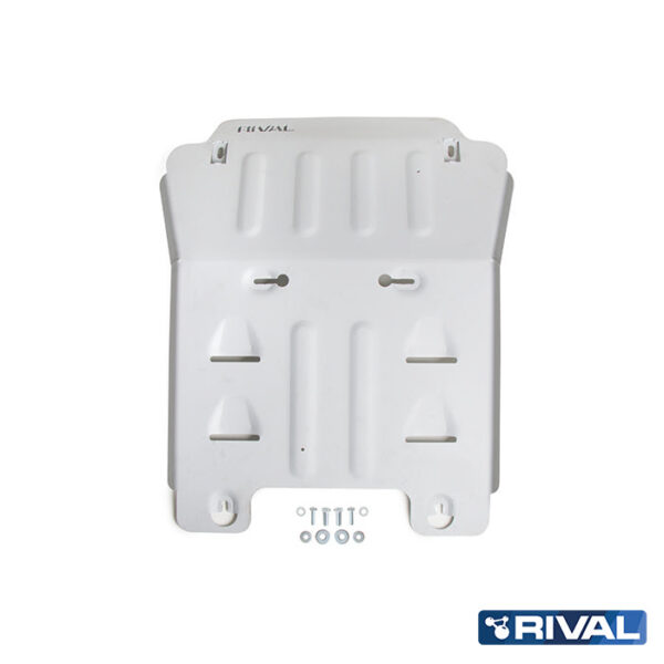 PLAQUE PROTECTION RIVAL MOTEUR+RADIA ISUZU D-MAX N60 2021+