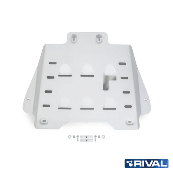 PLAQUE PROTECTION RIVAL BOITE DE VITESSE ISUZU D-MAX N60 2021+
