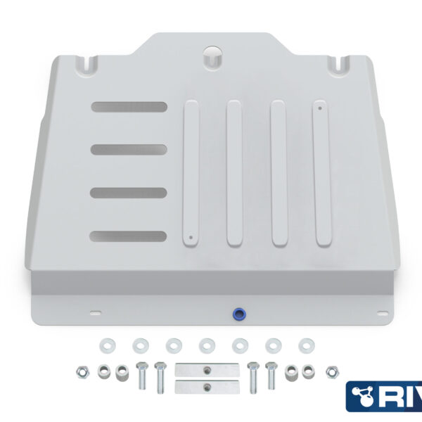 PLAQUE PROTECTION RIVAL BOITE TRANSFERT ISUZU D-MAX N60 2021+