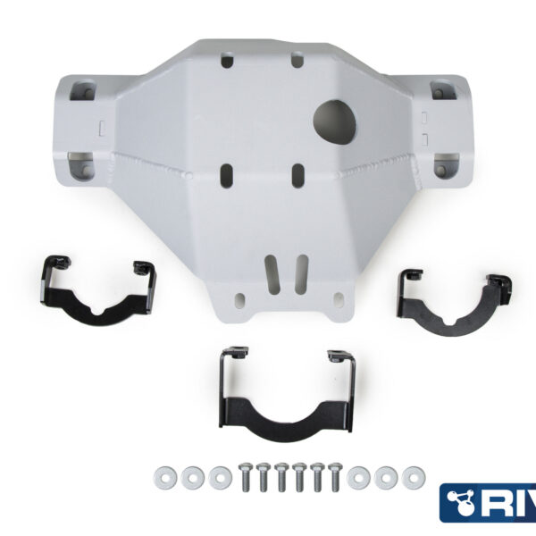 PLAQUE PROTECTION RIVAL DIFFERENTIEL ISUZU D-MAX N60 2021+