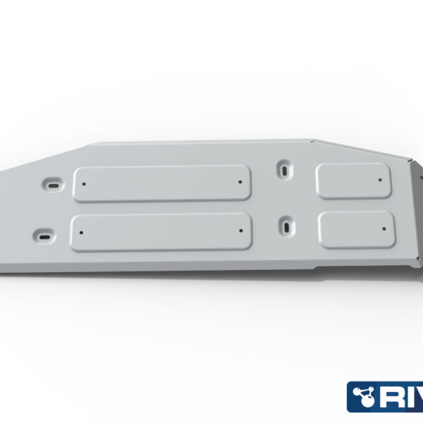 PLAQUE PROTECTION RIVAL RESERVOIR TOYOTA HILUX REVO  (bO22)
