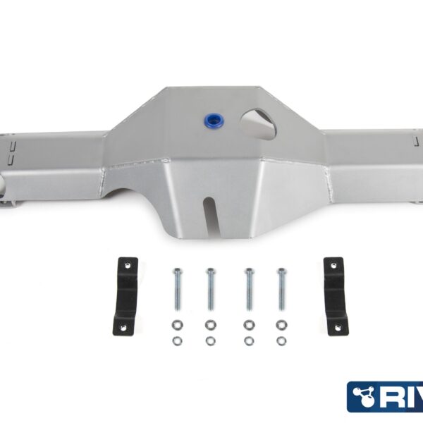 PLAQUE PROTECTON RIVAL DIFFERENTIEL TOYOTA HILUX REVO 2015+