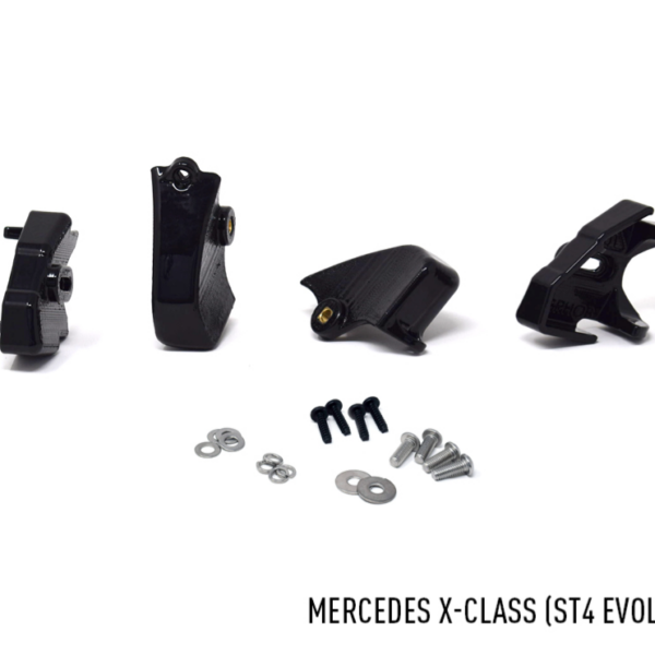KIT MONTAGE ST4 CALANDRE MERCEDES X-CLASS V6 2017+