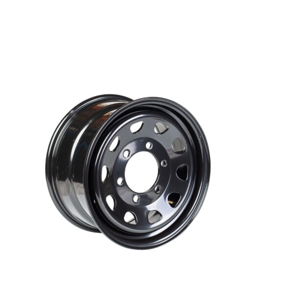 JANTE GOSS LT BLACK  9x17 6x170 ET70 CB130