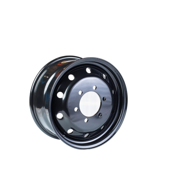 JANTE GOSS LT BLACK  8x17 6x170 ET105 CB130