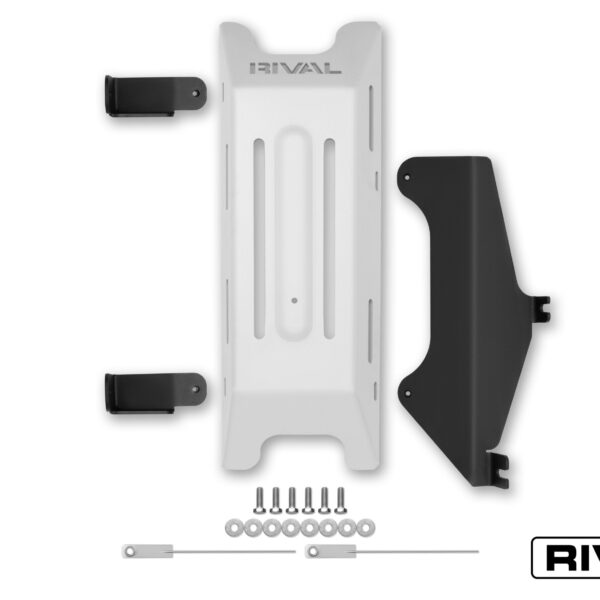 PLAQUE PROTECTION RIVAL SILENCIEUX MERCEDES SPRINTER 2023+