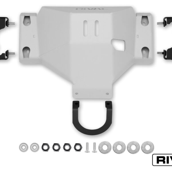 PLAQUE PROTECTION RIVAL DIFFERENTIEL MERCEDES SPRINTER 2023+