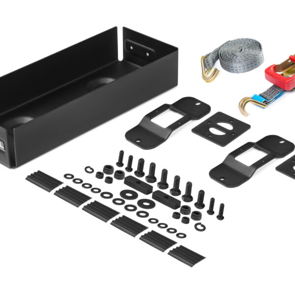 SUPPORT PORTE JERRYCAN POUR GALERIE MODULABLE RIVAL