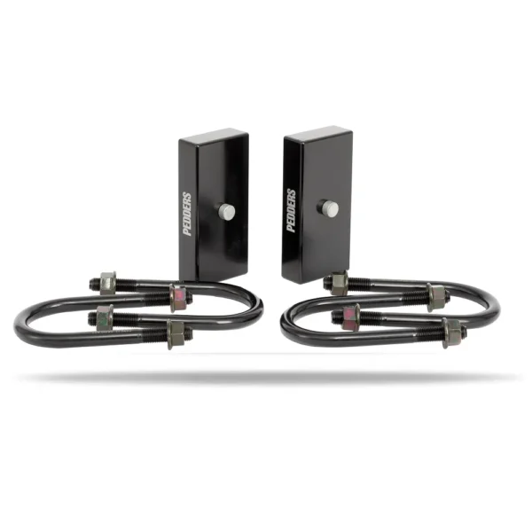 CALE +30mm LAME ARR. VW CRAFTER 2017+ (La paire)