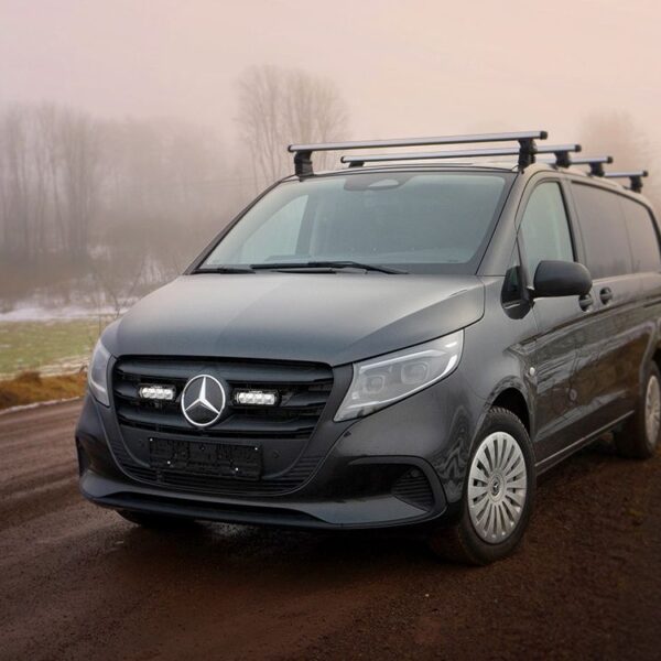 Alternative view of KIT MONTAGE ST4 EVO CALANDRE MERCEDES VITO 2024+