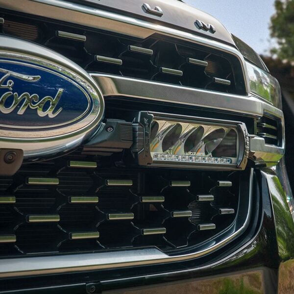 Alternative view of KIT MONTAGE RRR4 CALANDRE FORD RANGER PLATINIUM