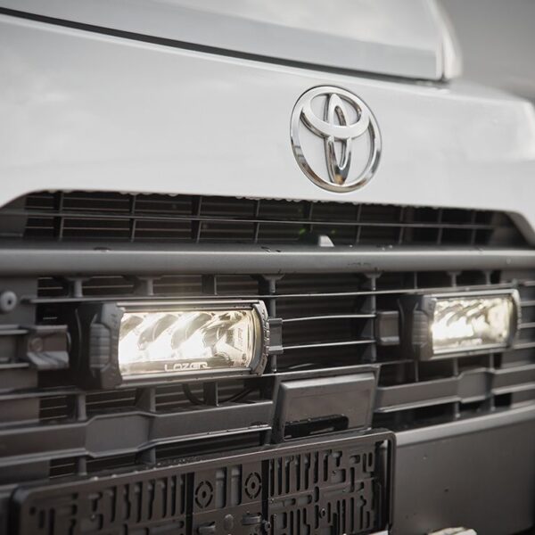 Alternative view of KIT MONTAGE RRR4 CALANDRE TOYOTA PROACE MAX 2023+