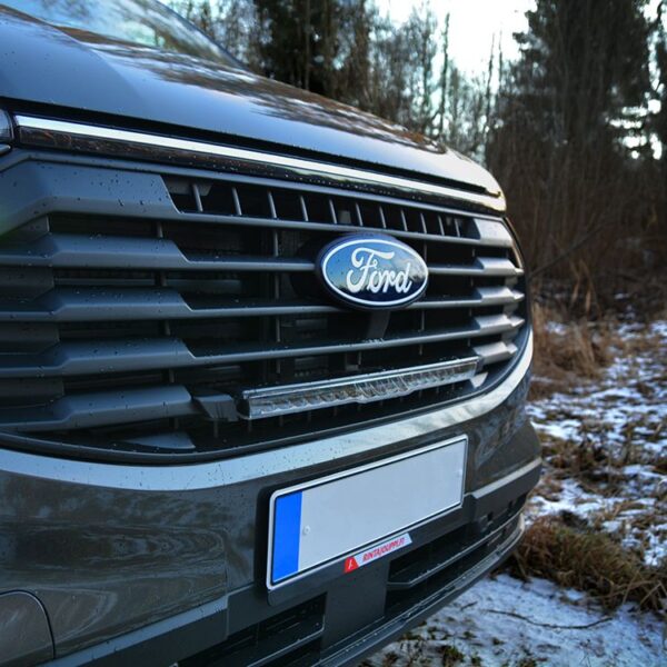 Alternative view of KIT MONTAGE GLIDE CALANDRE FORD TRANSIT CUSTOM 2024+