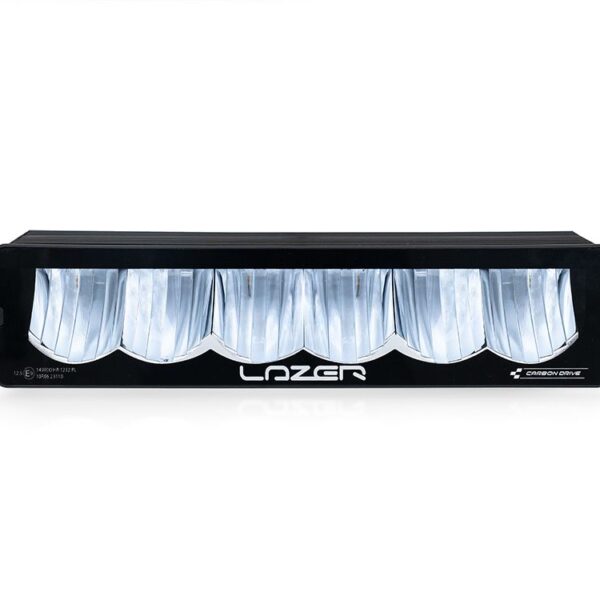 Alternative view of PHARE LED LAZER CARBON-6 DRIVE (GEN 3)