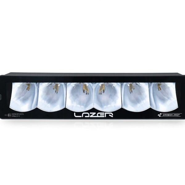 Alternative view of PHARE LED LAZER CARBON-6 SPOT (GEN 3)