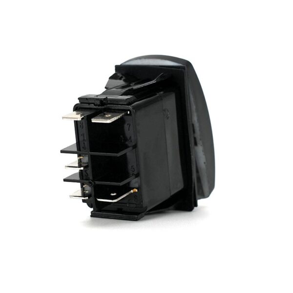 Alternative view of Momentary Switch (IIIR) - Mode