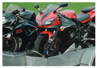 Alternative view of SANGLE ARRIMAGE AUTO-RETRACTABLE CROCH. LINGUET 50mm x 1.8M / LC750kg