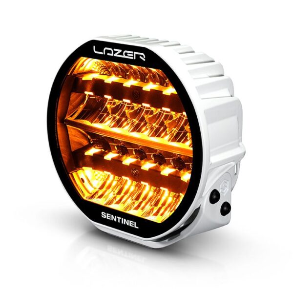 Alternative view of PHARE LED LAZER SENTINEL 9" HIGHLINE - BEACON - WHITE
