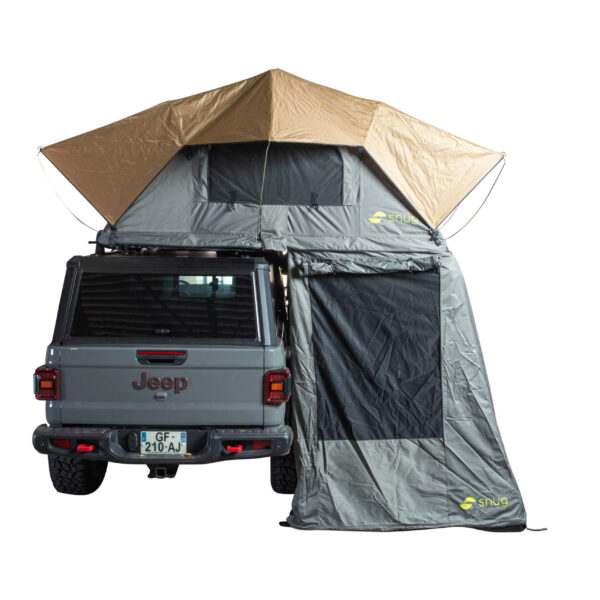 Alternative view of ANNEXE TENTE DE TOIT APPALACHES