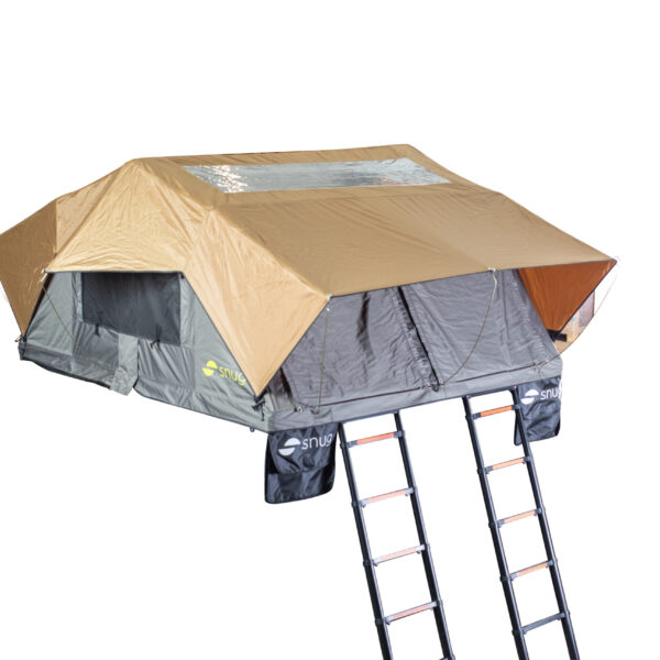 Alternative view of TENTE DE TOIT SNUG APPALACHES