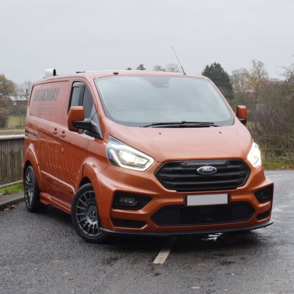 Alternative view of KIT MS-RT FORD TRANSIT CUSTOM (2018-2022) - Linear 18