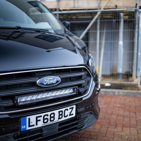 Alternative view of FORD TRANSIT CUSTOM 2018/22 KIT DE SUPPORT DE TRAVERSE DE PARE-CHOCS