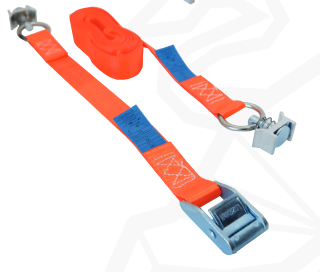 Alternative view of SANGLE ARRIMAGE BOUCLE A CAME PIONS AERO 25mm x 3M / RR 500kg / ORANG