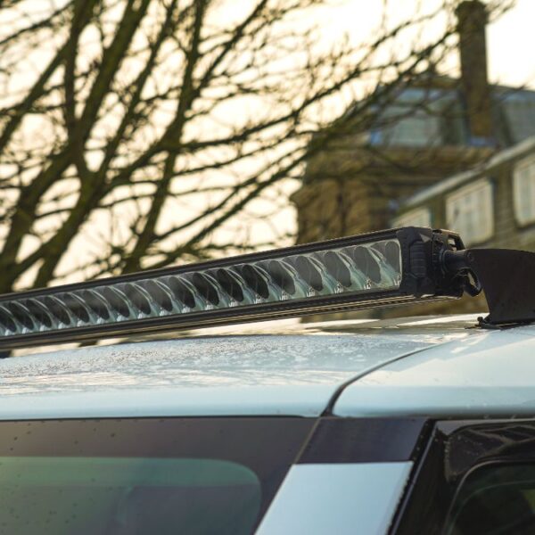 Alternative view of KIT MONTAGE TOIT LR DEFENDER 2020+ - H 60mm - TRIPLE-R 24
