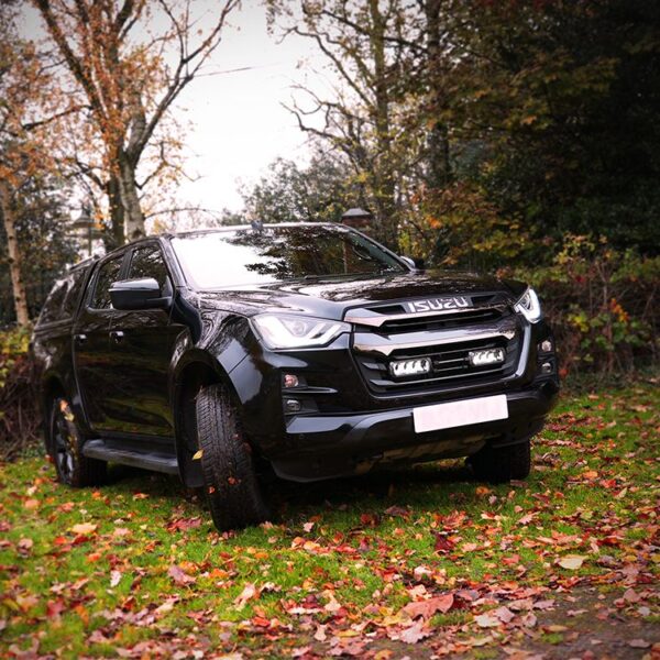 Alternative view of KIT MONTAGE RRR4 CALANDRE ISUZU D-MAX 2023+